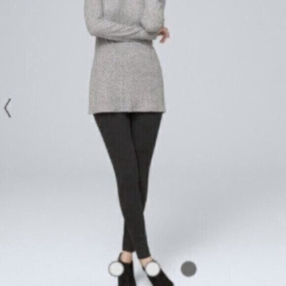 NWT White House Black Market Body Comfort Ponte Pants - Picture 3 of 4